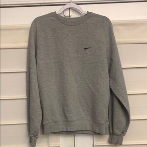 Nike Gray Sweatshirt